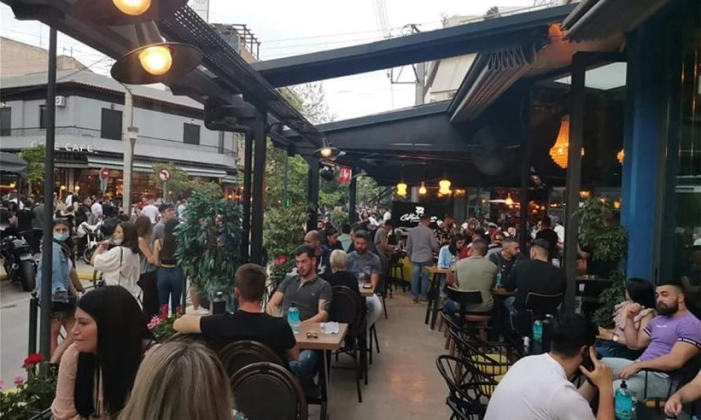 Eστίαση: "Aνάσα" ελπίδας για χιλιάδες Αθηναίους σήμερα